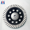 High efficiency 4-7" metal bond diamond grinding cup wheel for sale